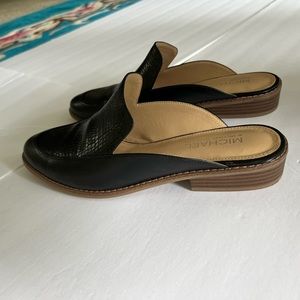 Michael Shannon shoes